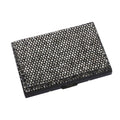 Fairyland Crystalized Card Case (Hematite)
