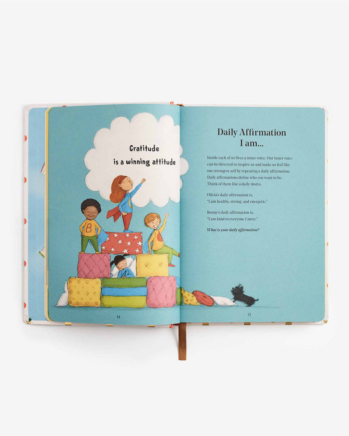 Five Minute Journal for Kids