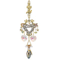 Forget Me Not Follydust Bottle Shimmer (Goldtone)