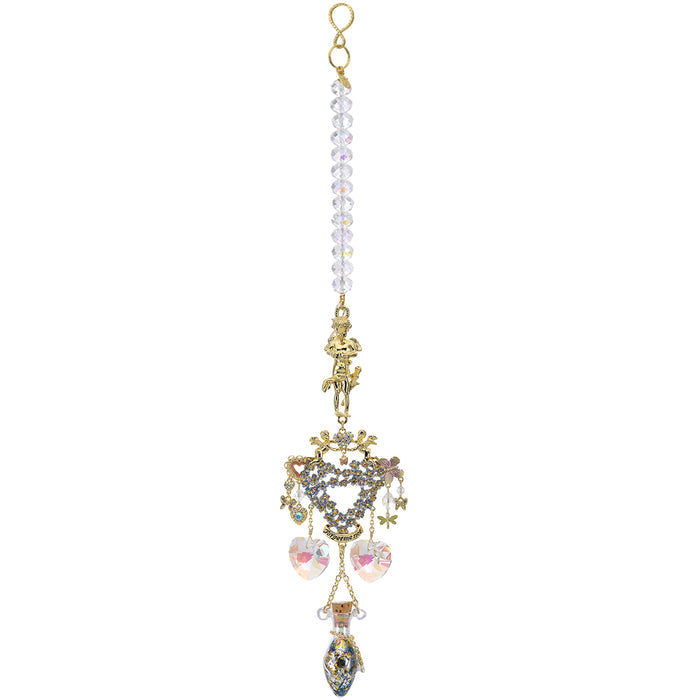 Forget Me Not Follydust Bottle Shimmer (Goldtone)