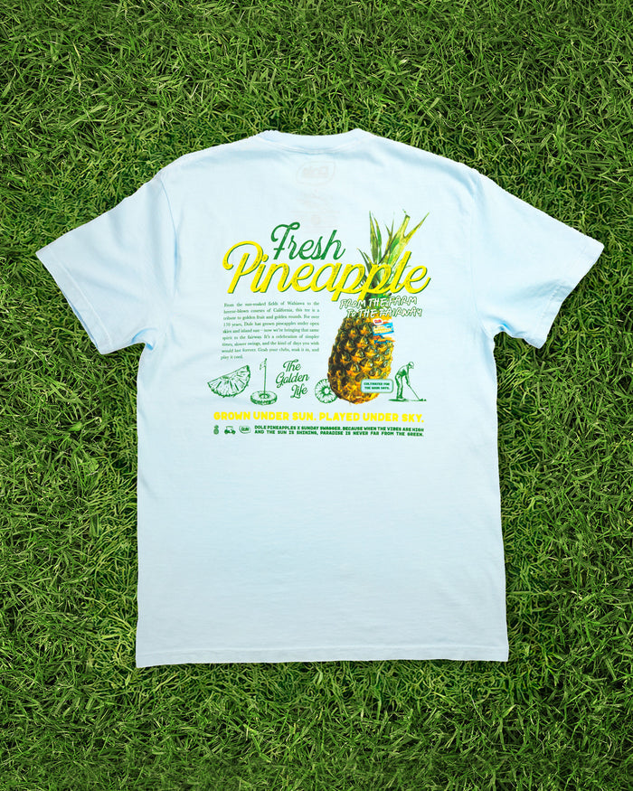 Fresh Pineapple | Dole® T-shirt