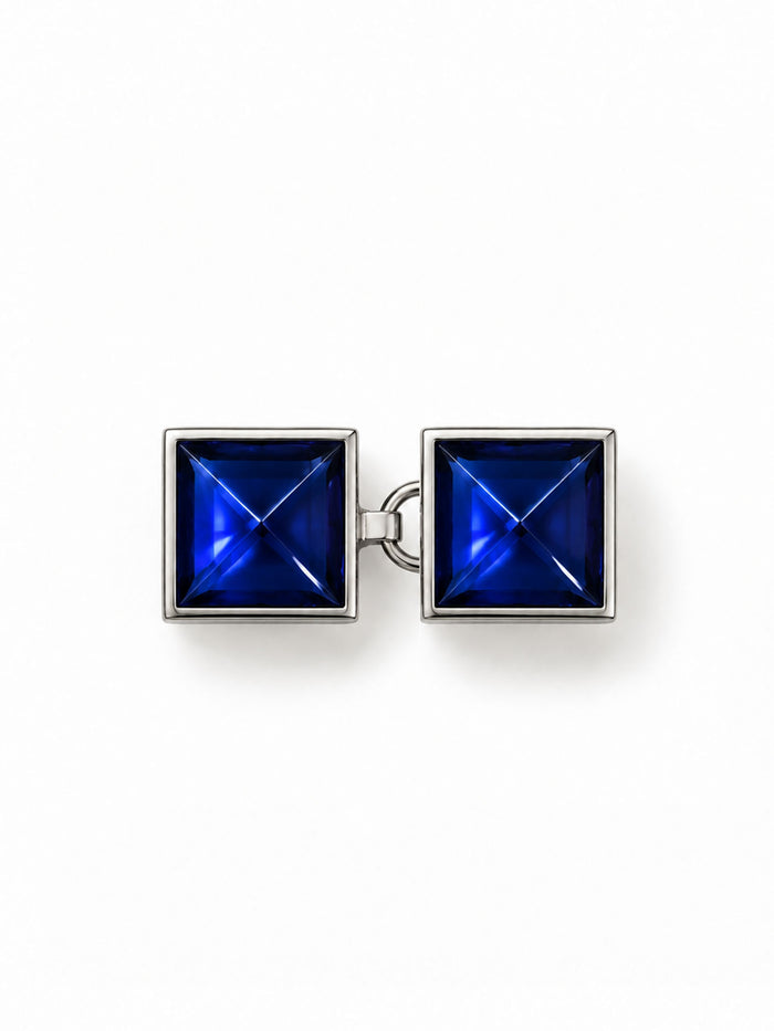 Gem Square Waist Pin Adjuster - PRE-ORDER