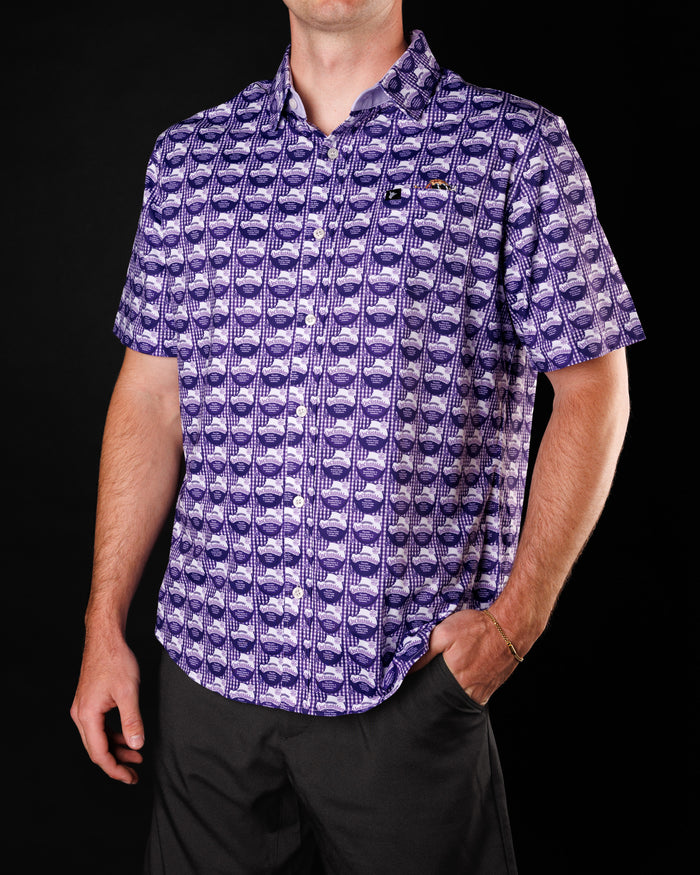 Gimme A Bite | Uncrustables™ Button Up 2.0