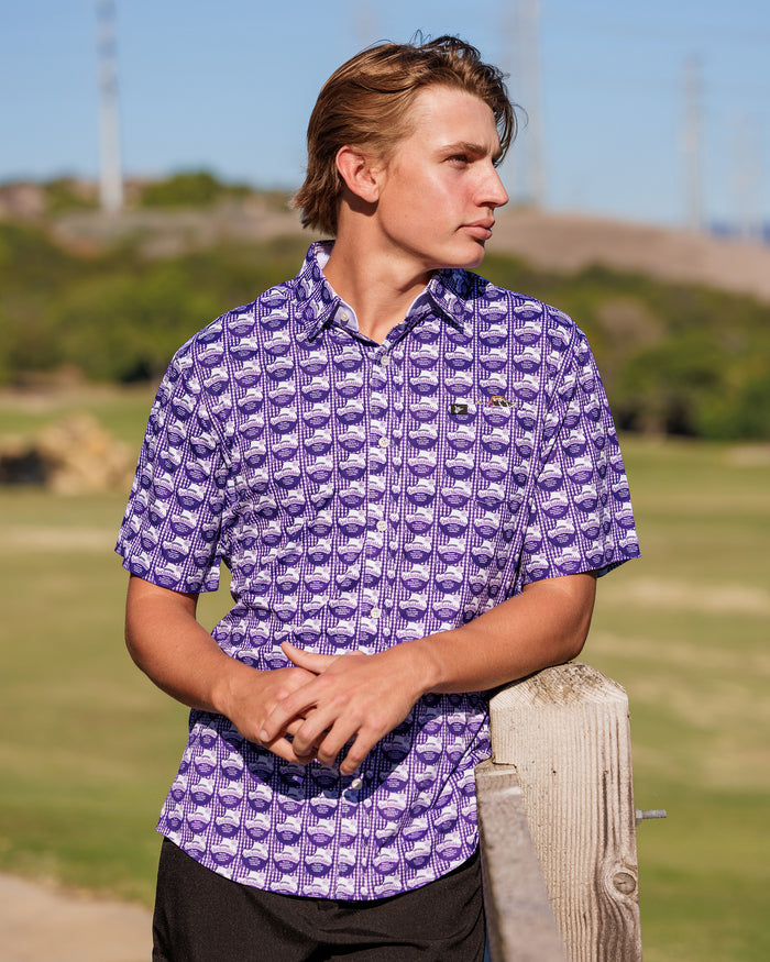 Gimme A Bite | Uncrustables™ Button Up 2.0