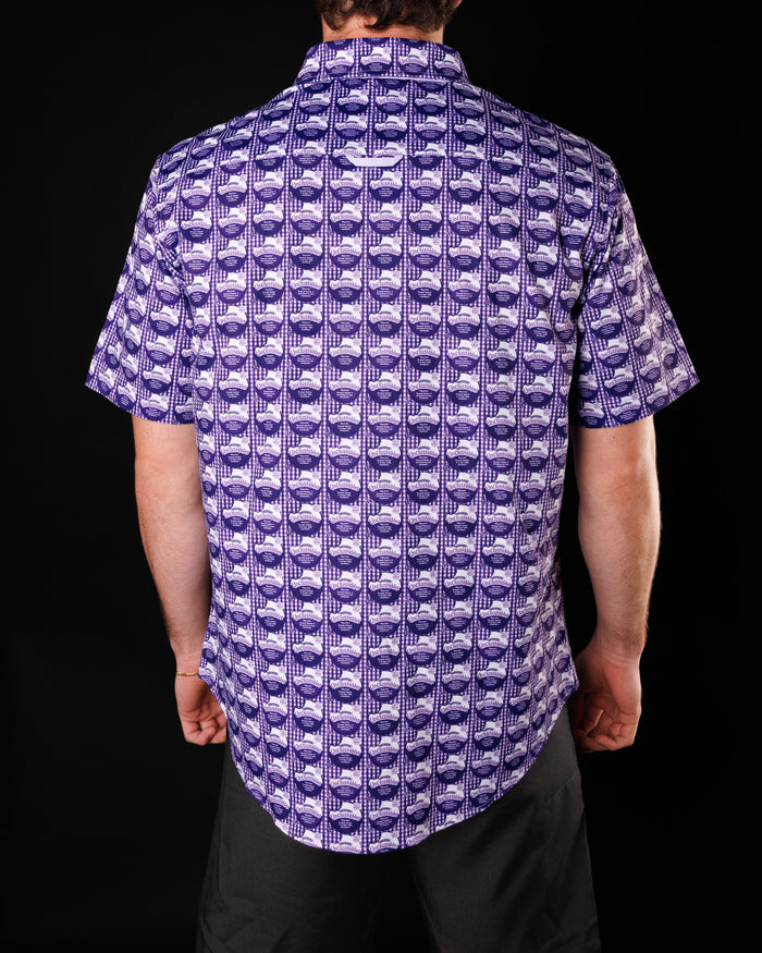 Gimme A Bite | Uncrustables™ Button Up 2.0