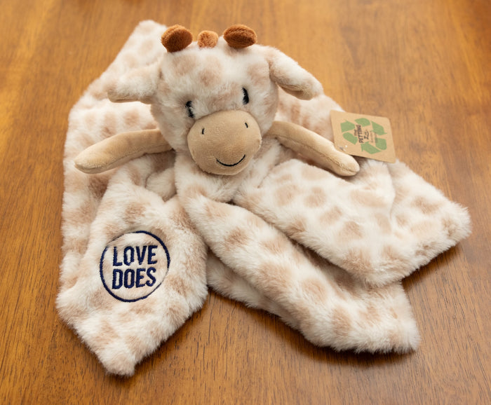 Giraffe Lovey