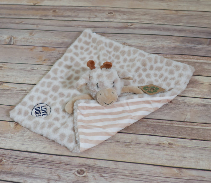 Giraffe Lovey