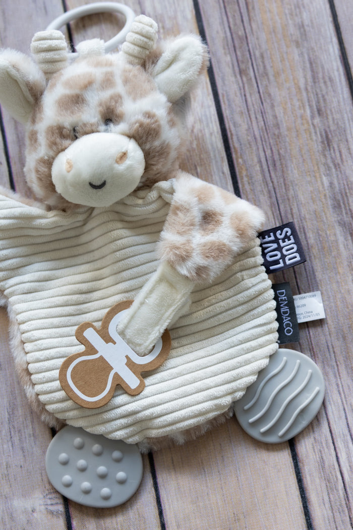 Giraffe Teether