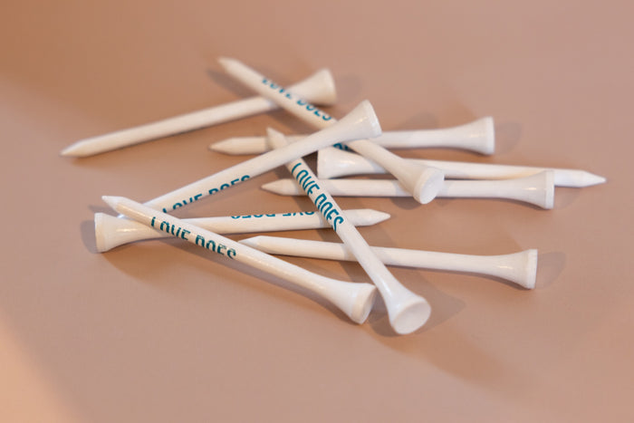 Golf Tees Pack of 10
