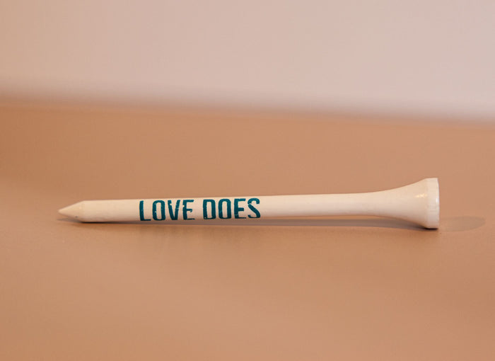 Golf Tees Pack of 10