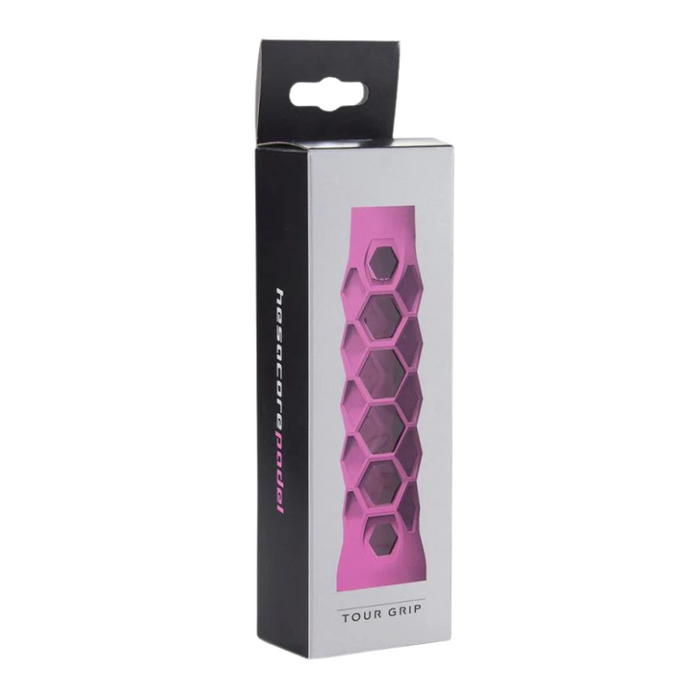 Grip Bullpadel Hesacore Rose Extra Slim - Esprit Padel Shop