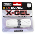 Grip Karakal X-Gel Blanc - Esprit Padel Shop