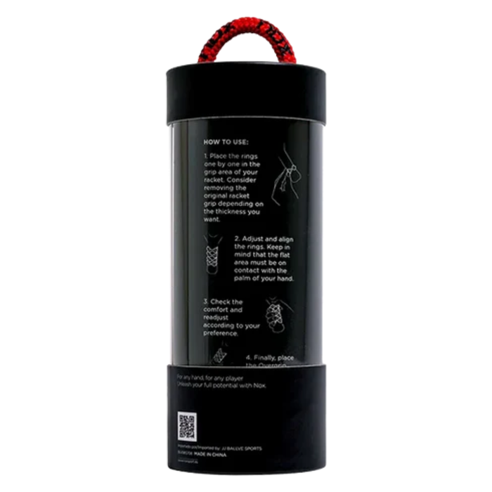 Grip Nox Custom Grip - Esprit Padel Shop