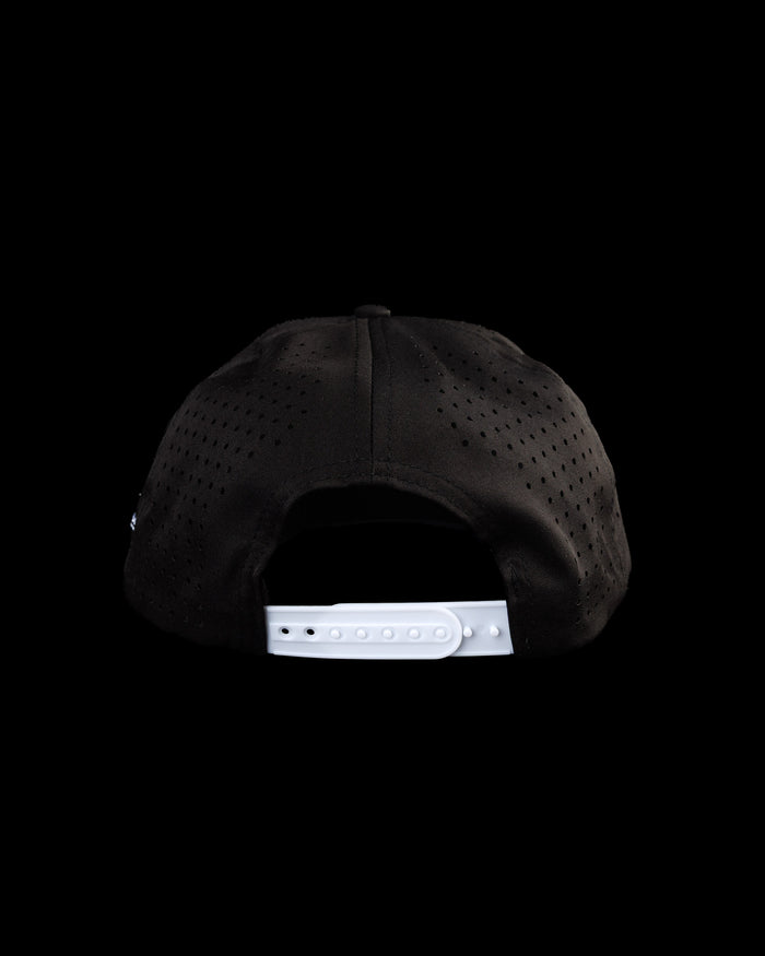 Hang Loose Snapback Hat - Splatter