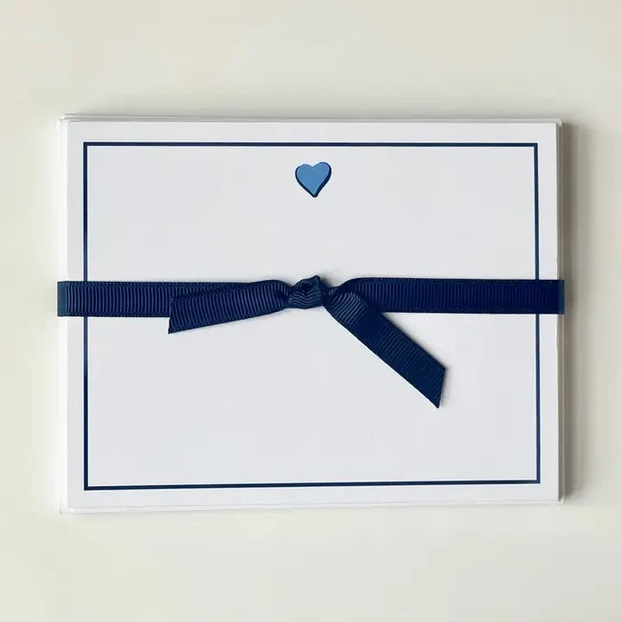 Heart Notecards
