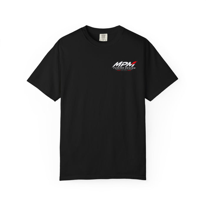 Honda Civic EK9 VTEC Legend T-Shirt — JDM Performance Racing Tee | MPM Tuning Design