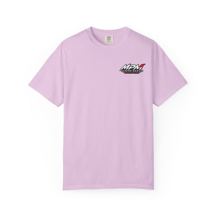 Honda Integra DC2 Type R VTEC Racing T-Shirt — JDM Car Graphic Tee | MPM Tuning Design