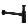Indigo Ciara Bottle Trap 40mm Matte Black online at The Blue Space