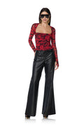 Ines Top - Rose Kissed