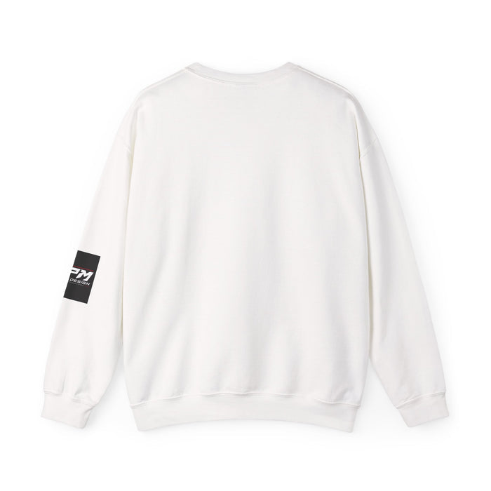 JDM Racing Car Crewneck Sweatshirt — LEA Sports Car Graphic | MPM Tuning Design
