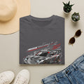 JDM Racing Car T-Shirt — Turbo Sports Coupe Graphic Tee | MPM Tuning Design