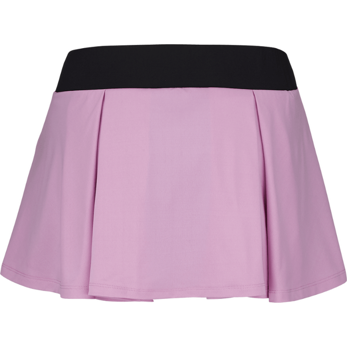 Jupe Babolat Padel Skirt Rose Femme 2025 - Esprit Padel Shop