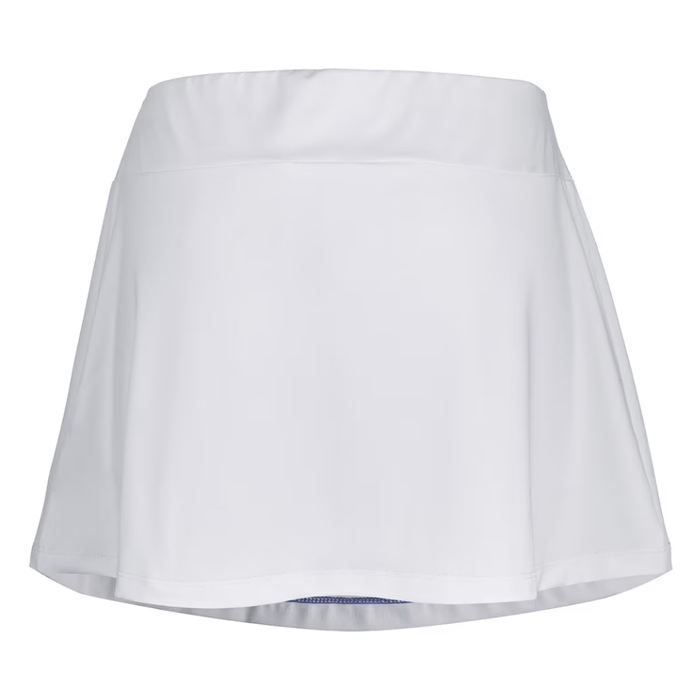 Jupe Babolat Play Skirt Blanc Femme 2024 - Esprit Padel Shop