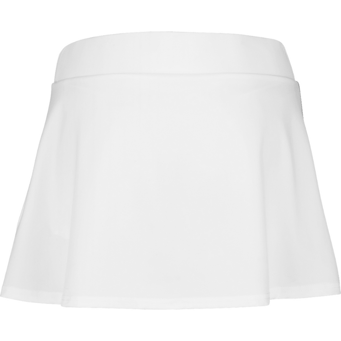 Jupe Babolat Play Skirt Blanc Femme 2025 - Esprit Padel Shop