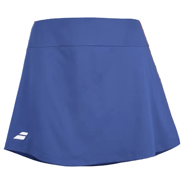 Jupe Babolat Play Skirt Bleu Femme 2024 - Esprit Padel Shop