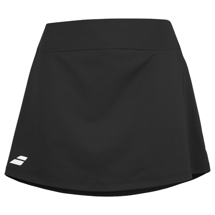 Jupe Babolat Play Skirt Noir Femme 2024 - Esprit Padel Shop
