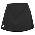 Jupe Babolat Play Skirt Noir Femme 2024 - Esprit Padel Shop
