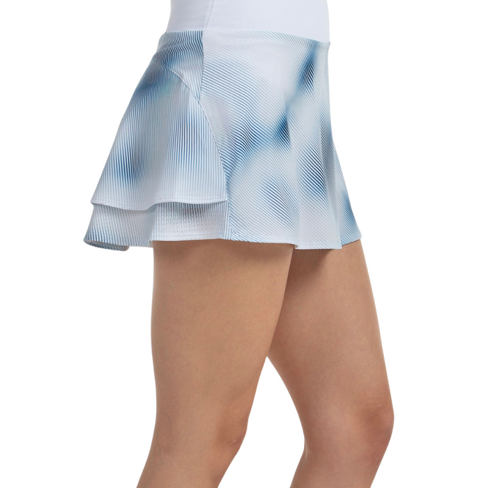 Jupe Bullpadel Dauga Blanc - Esprit Padel Shop