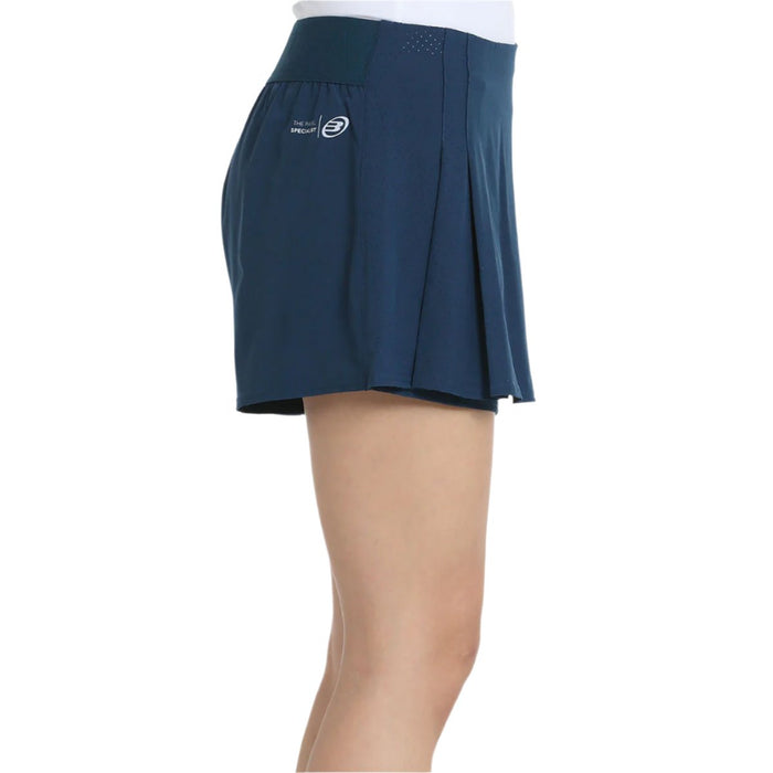 Jupe Bullpadel Oleiros Bleu Marine - Esprit Padel Shop