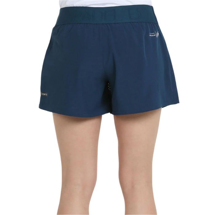 Jupe Bullpadel Oleiros Bleu Marine - Esprit Padel Shop