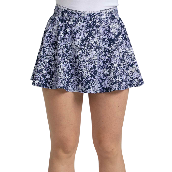 Jupe Bullpadel Parasil Bleu Femme - Esprit Padel Shop