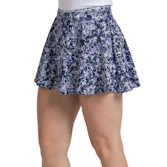 Jupe Bullpadel Parasil Bleu Femme - Esprit Padel Shop