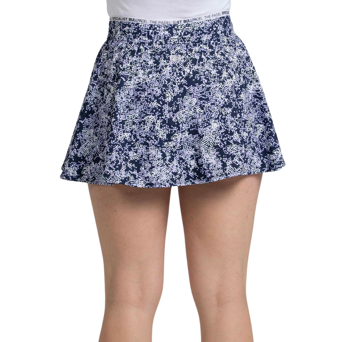 Jupe Bullpadel Parasil Bleu Femme - Esprit Padel Shop