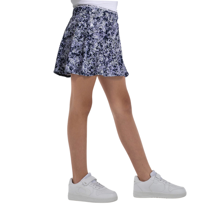 Jupe Bullpadel Parasil Bleu Junior Girl - Esprit Padel Shop