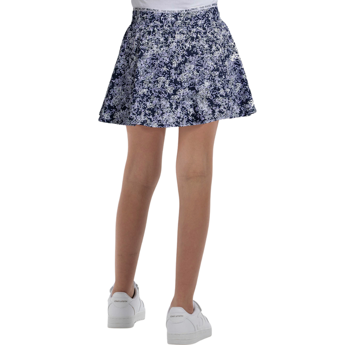 Jupe Bullpadel Parasil Bleu Junior Girl - Esprit Padel Shop