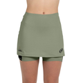 Jupe Bullpadel Portoa Kaki Femme - Esprit Padel Shop