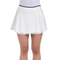 Jupe Bullpadel Tajar Blanc Femme - Esprit Padel Shop