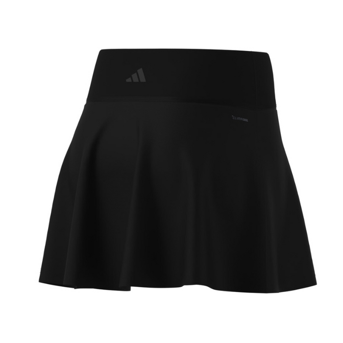 Jupe Adidas Club Skirt Noir Femme - Esprit Padel Shop