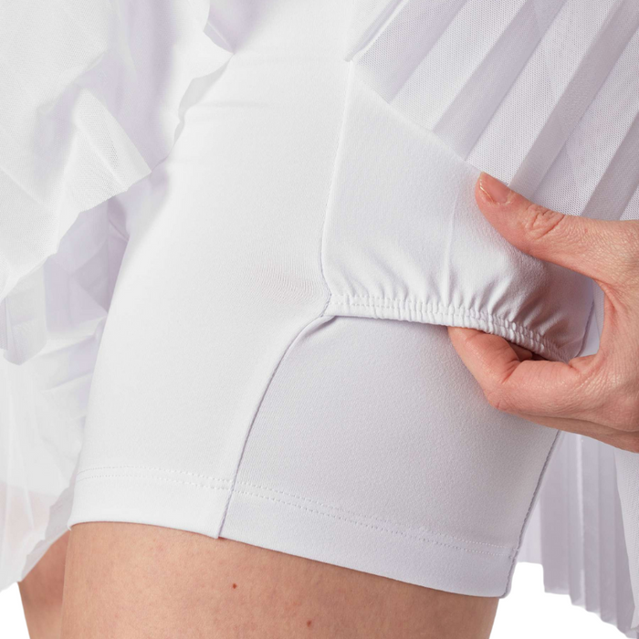 Jupe Fila Isla Blanc Femme - Esprit Padel Shop