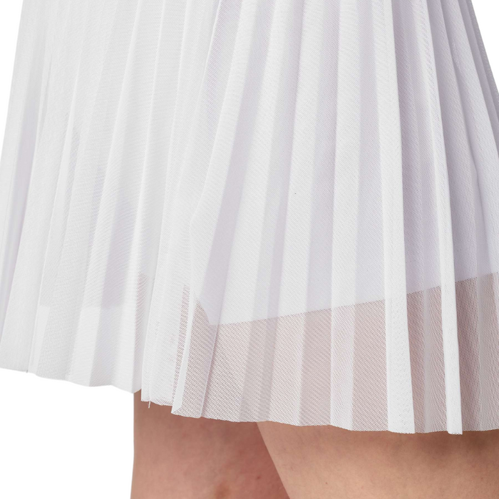 Jupe Fila Isla Blanc Femme - Esprit Padel Shop