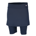 Jupe Fila Nele Bleu Marine Femme - Esprit Padel Shop