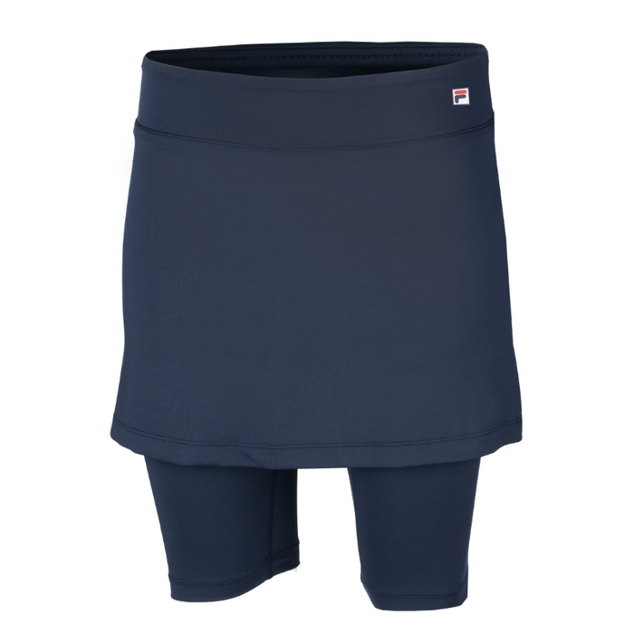 Jupe Fila Nele Bleu Marine Femme - Esprit Padel Shop