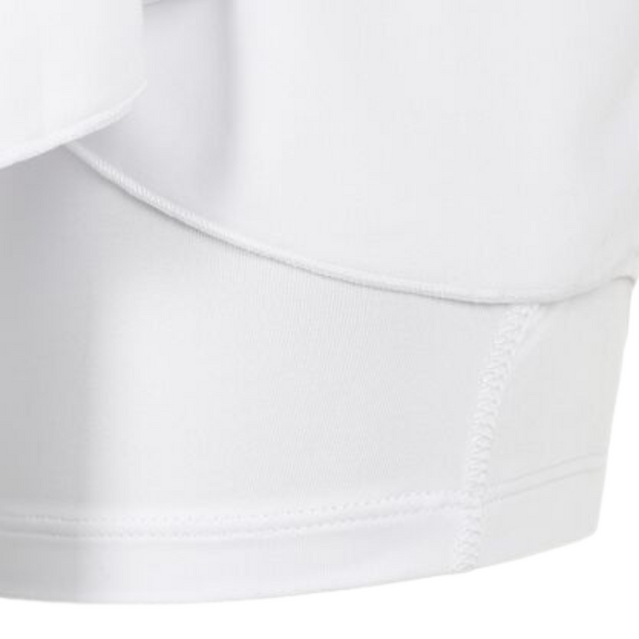 Jupe Fila Nicci Blanc Femme - Esprit Padel Shop