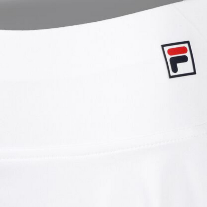 Jupe Fila Nicci Blanc Femme - Esprit Padel Shop