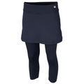 Jupe Fila Scapri Sina Bleu Marine Femme - Esprit Padel Shop
