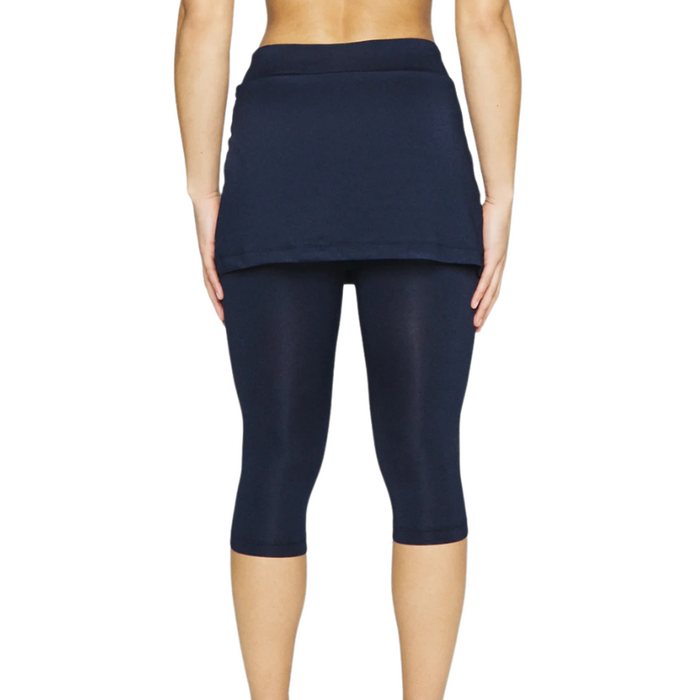 Jupe Fila Scapri Sina Bleu Marine Femme - Esprit Padel Shop